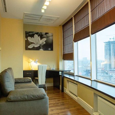 Doba In Ua Most-Sity Apartments Dnipro Esterno foto