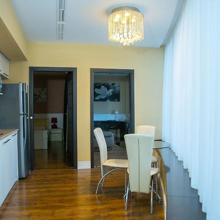 Doba In Ua Most-Sity Apartments Dnipro Esterno foto