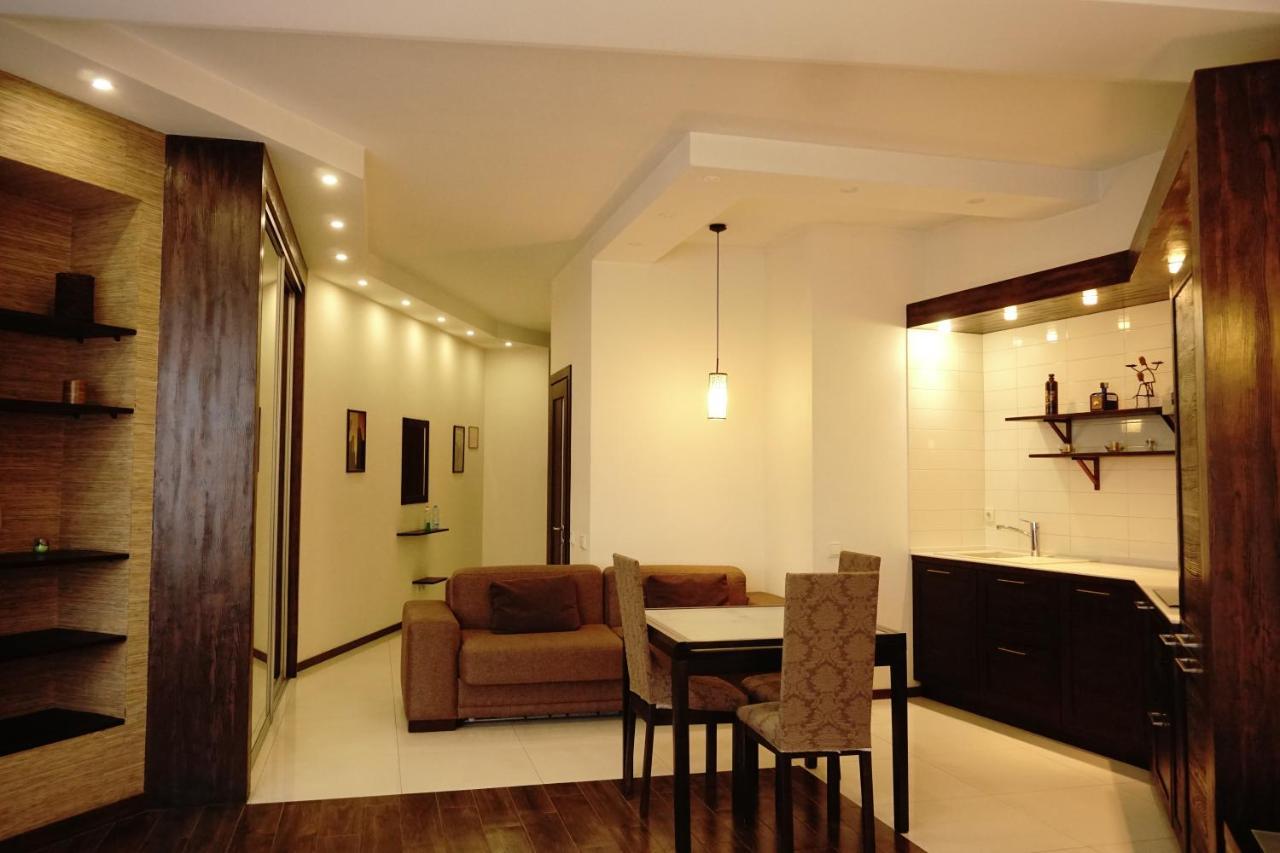 Doba In Ua Most-Sity Apartments Dnipro Esterno foto