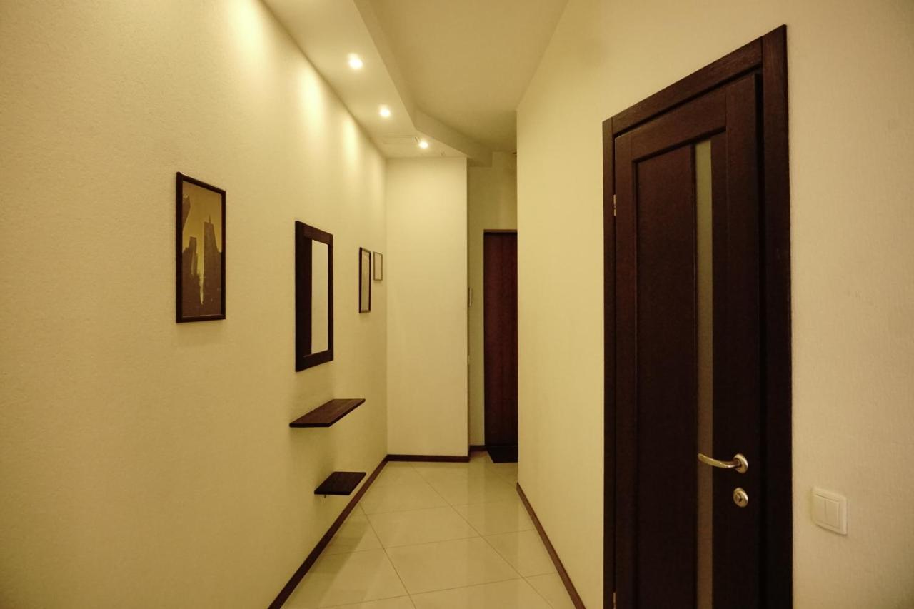 Doba In Ua Most-Sity Apartments Dnipro Esterno foto