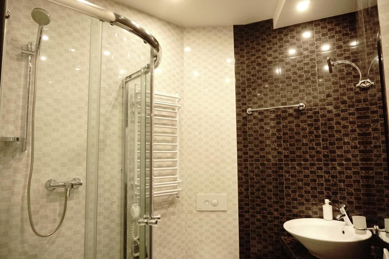 Doba In Ua Most-Sity Apartments Dnipro Esterno foto
