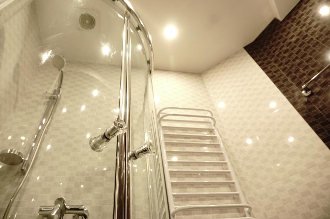 Doba In Ua Most-Sity Apartments Dnipro Esterno foto