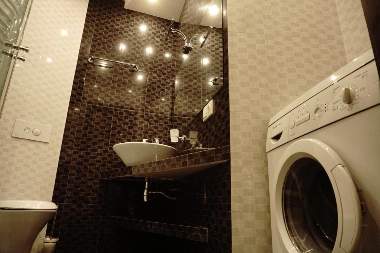 Doba In Ua Most-Sity Apartments Dnipro Esterno foto
