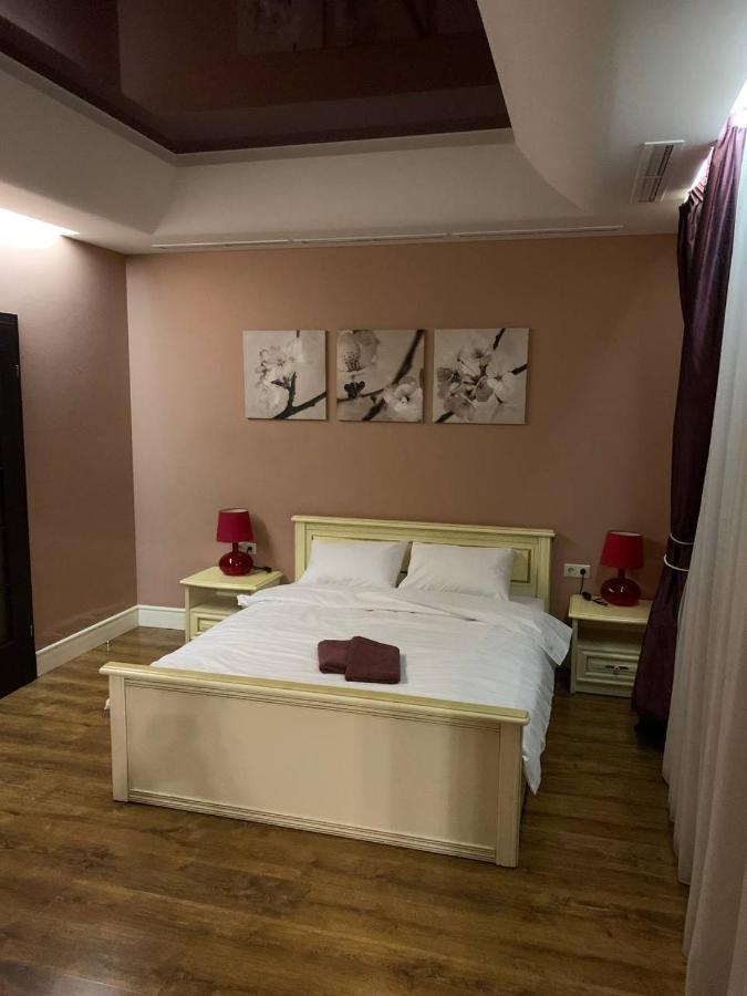 Doba In Ua Most-Sity Apartments Dnipro Esterno foto