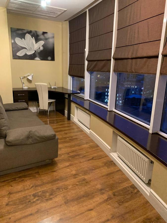 Doba In Ua Most-Sity Apartments Dnipro Esterno foto