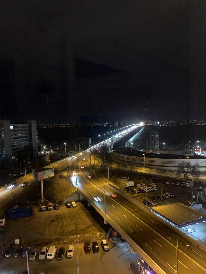 Doba In Ua Most-Sity Apartments Dnipro Esterno foto