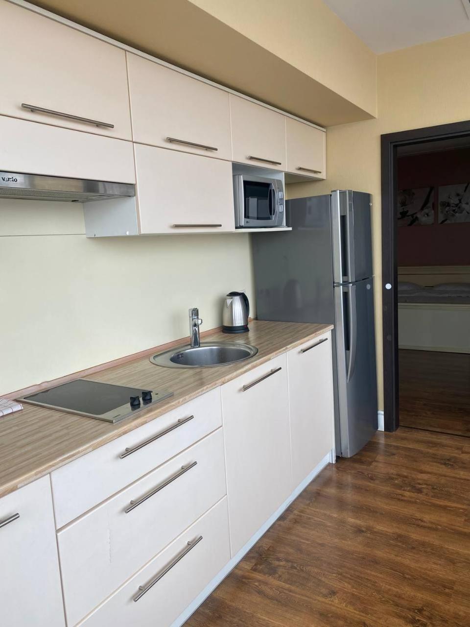 Doba In Ua Most-Sity Apartments Dnipro Esterno foto