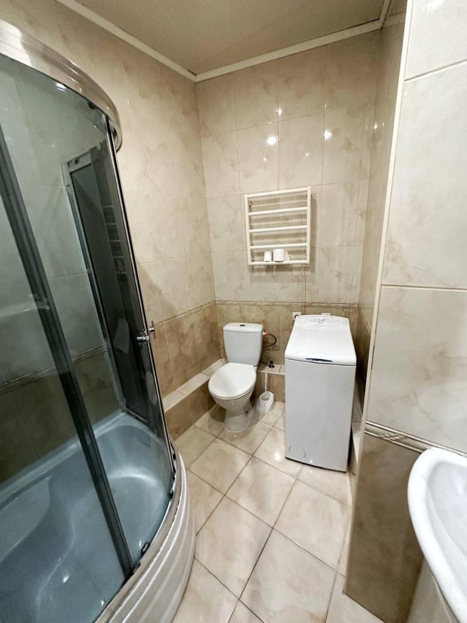 Doba In Ua Most-Sity Apartments Dnipro Esterno foto