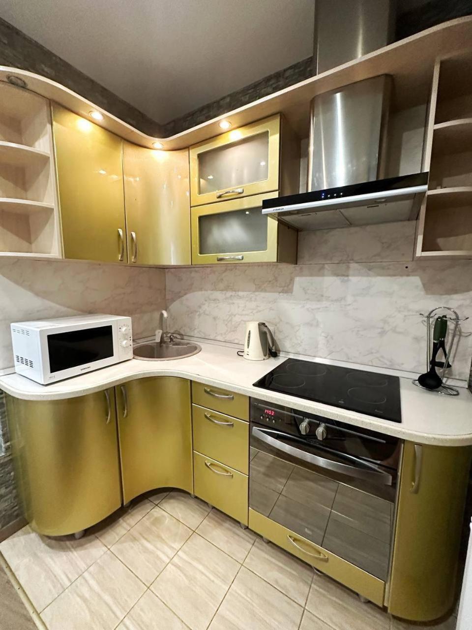 Doba In Ua Most-Sity Apartments Dnipro Esterno foto