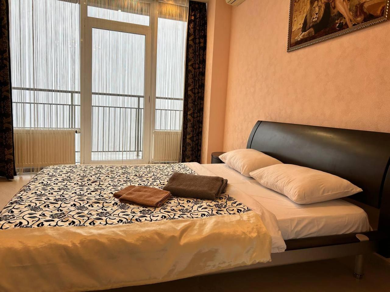 Doba In Ua Most-Sity Apartments Dnipro Esterno foto