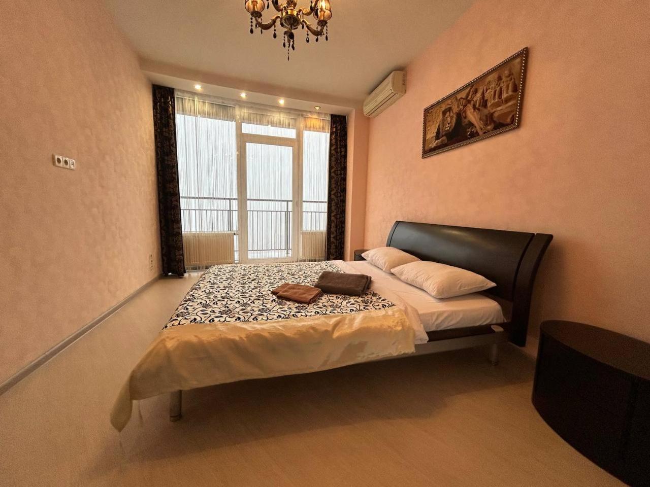 Doba In Ua Most-Sity Apartments Dnipro Esterno foto