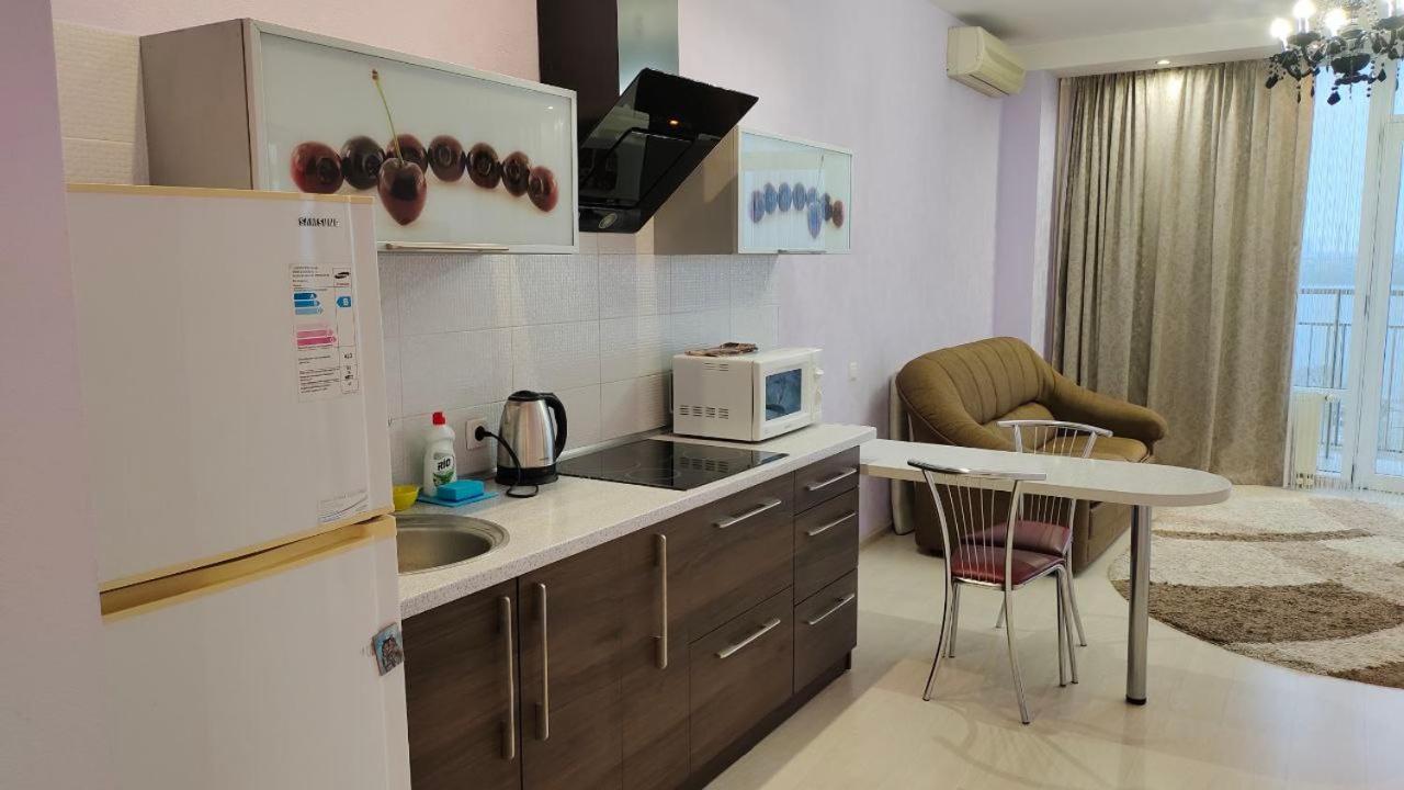 Doba In Ua Most-Sity Apartments Dnipro Esterno foto
