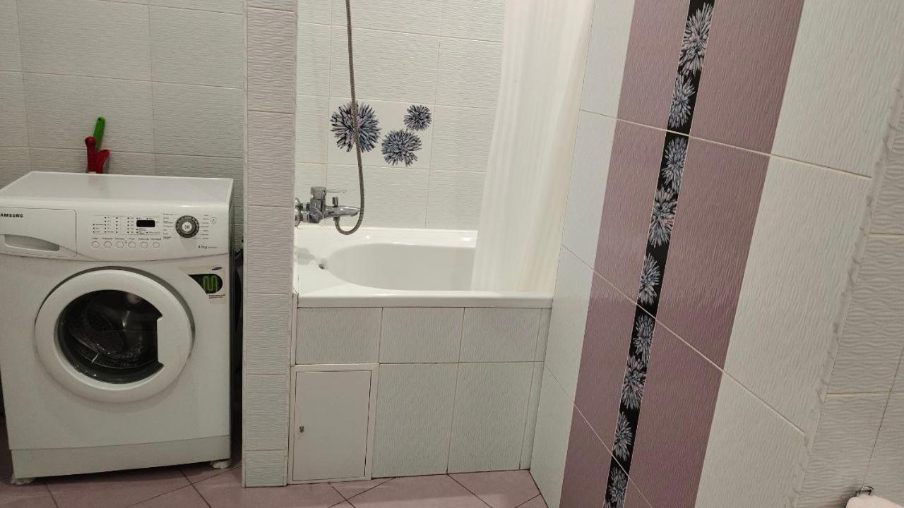 Doba In Ua Most-Sity Apartments Dnipro Esterno foto