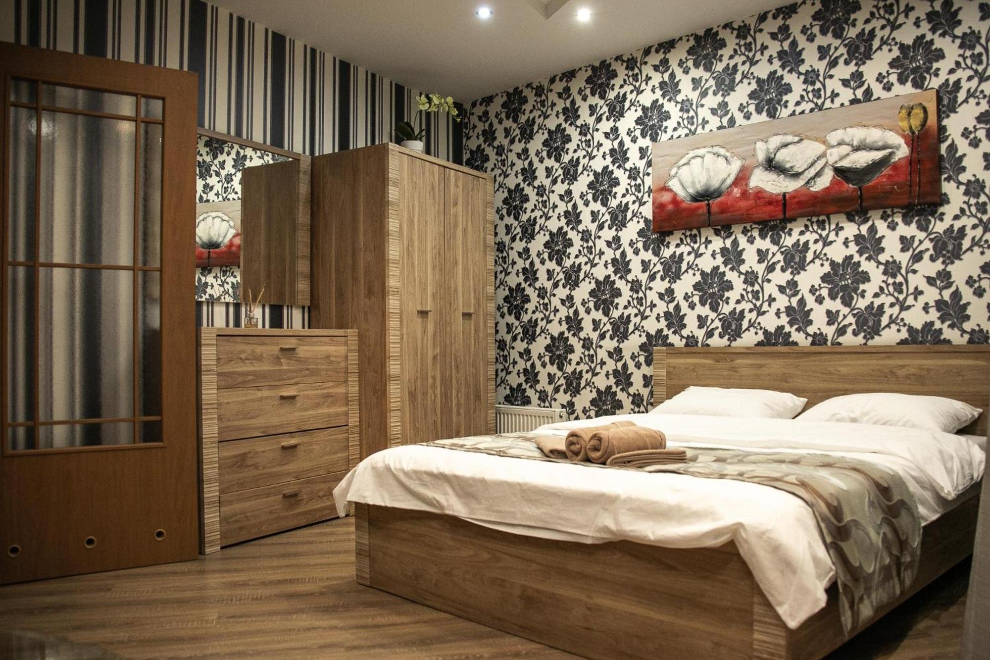 Doba In Ua Most-Sity Apartments Dnipro Esterno foto