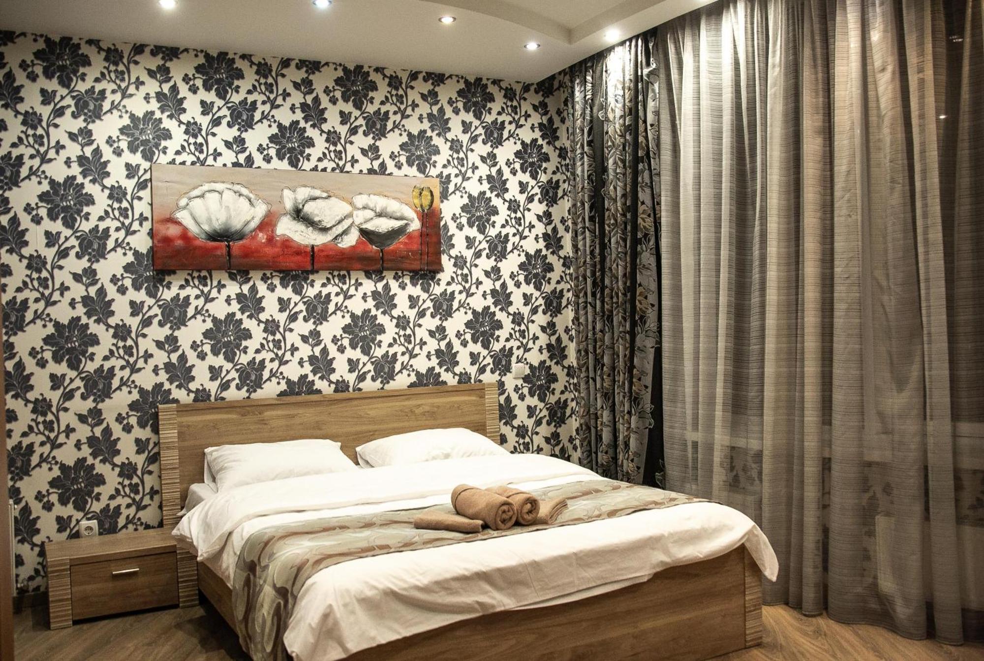 Doba In Ua Most-Sity Apartments Dnipro Esterno foto