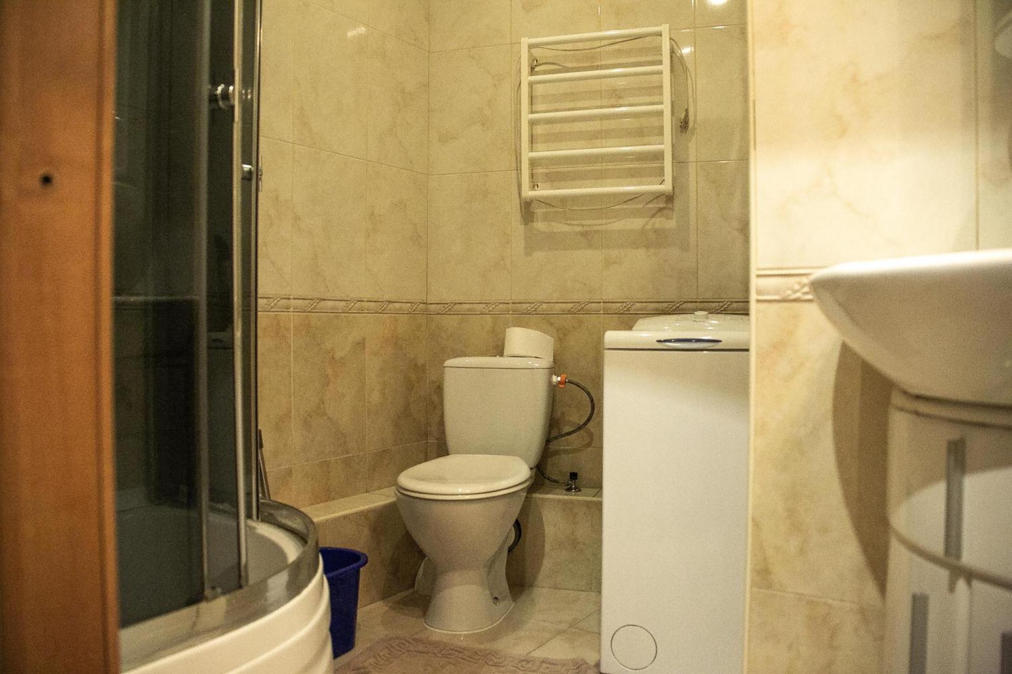 Doba In Ua Most-Sity Apartments Dnipro Esterno foto