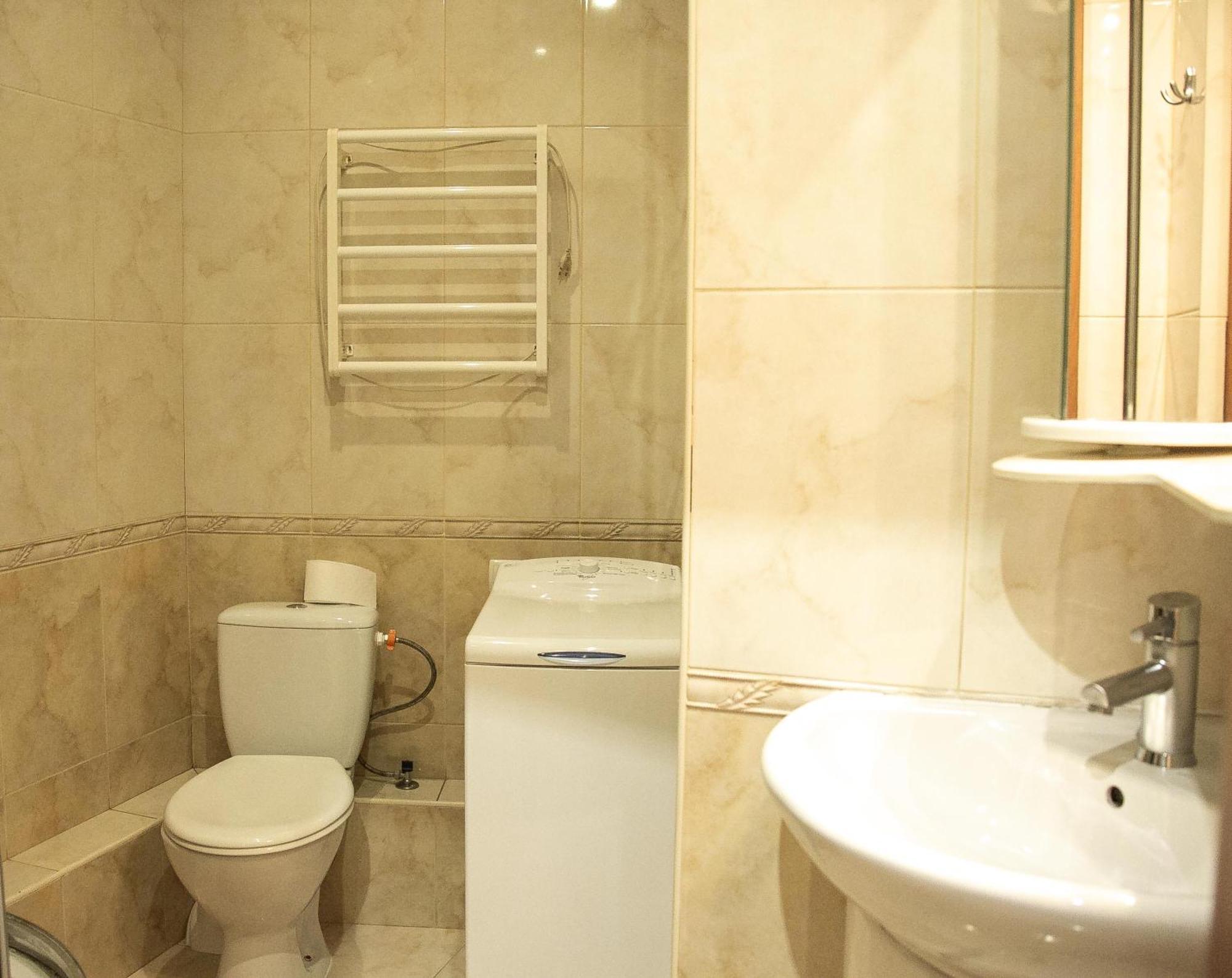 Doba In Ua Most-Sity Apartments Dnipro Esterno foto