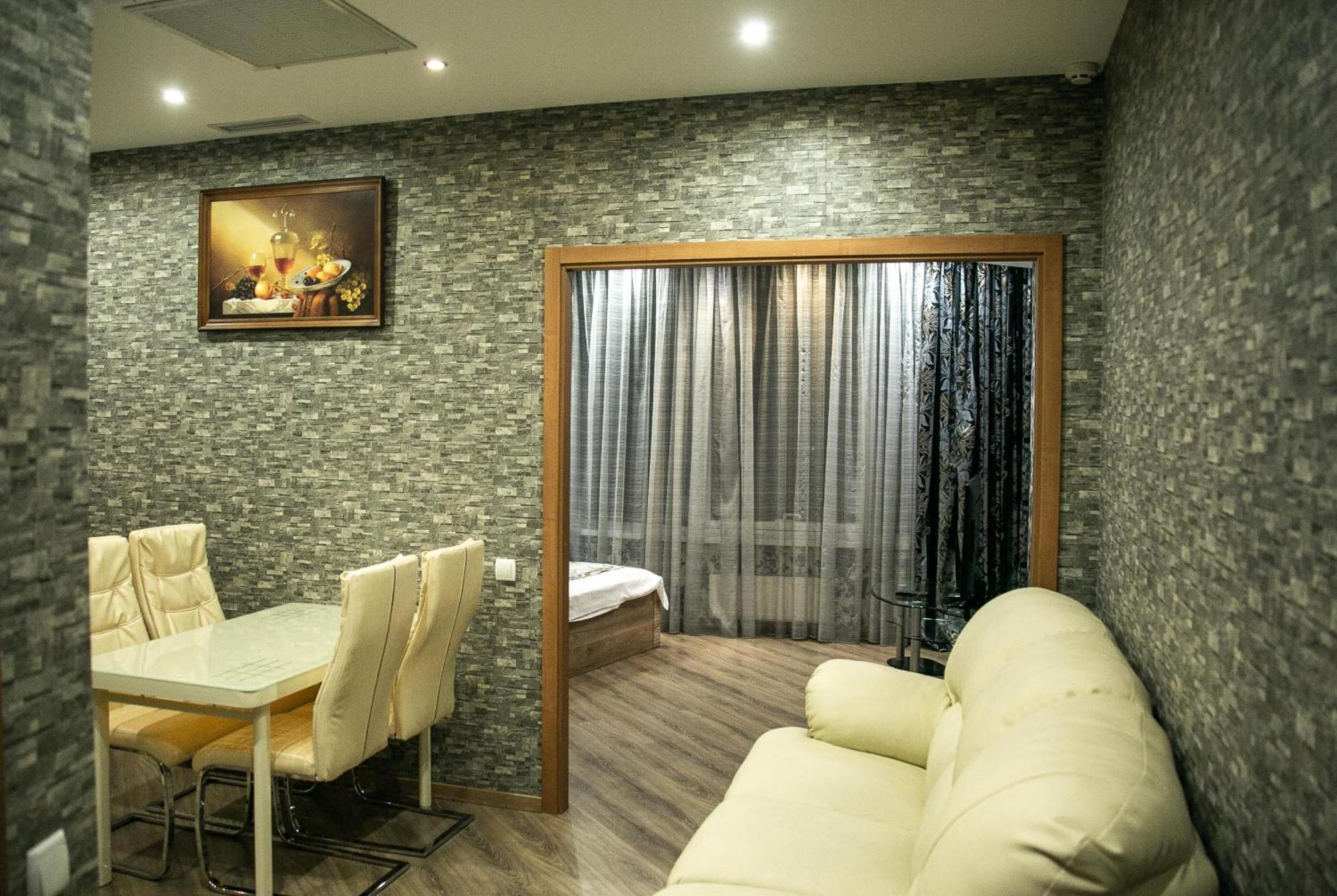 Doba In Ua Most-Sity Apartments Dnipro Esterno foto