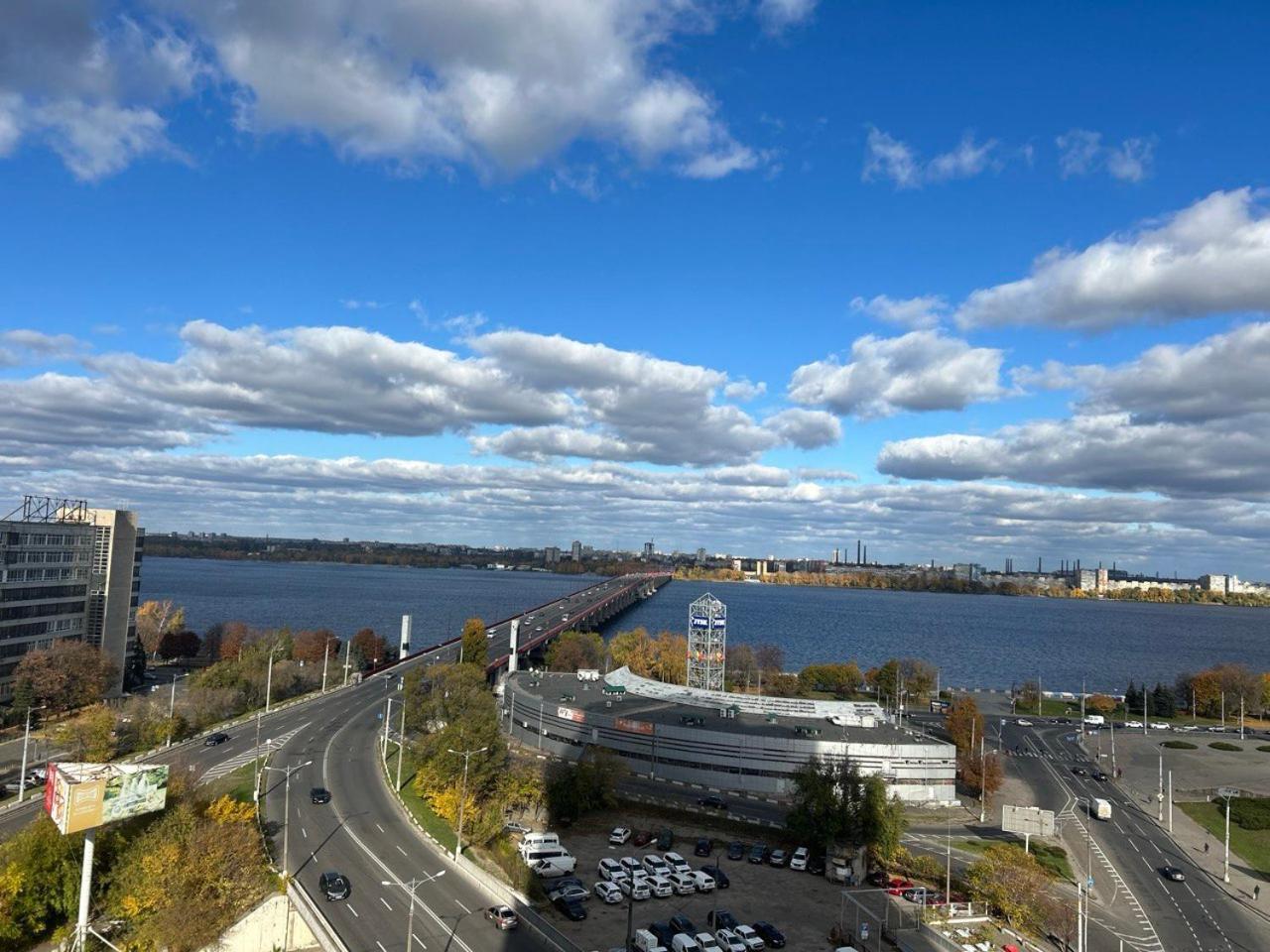 Doba In Ua Most-Sity Apartments Dnipro Esterno foto