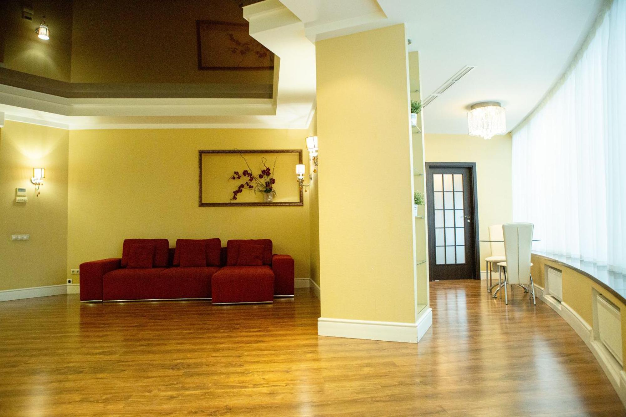 Doba In Ua Most-Sity Apartments Dnipro Esterno foto