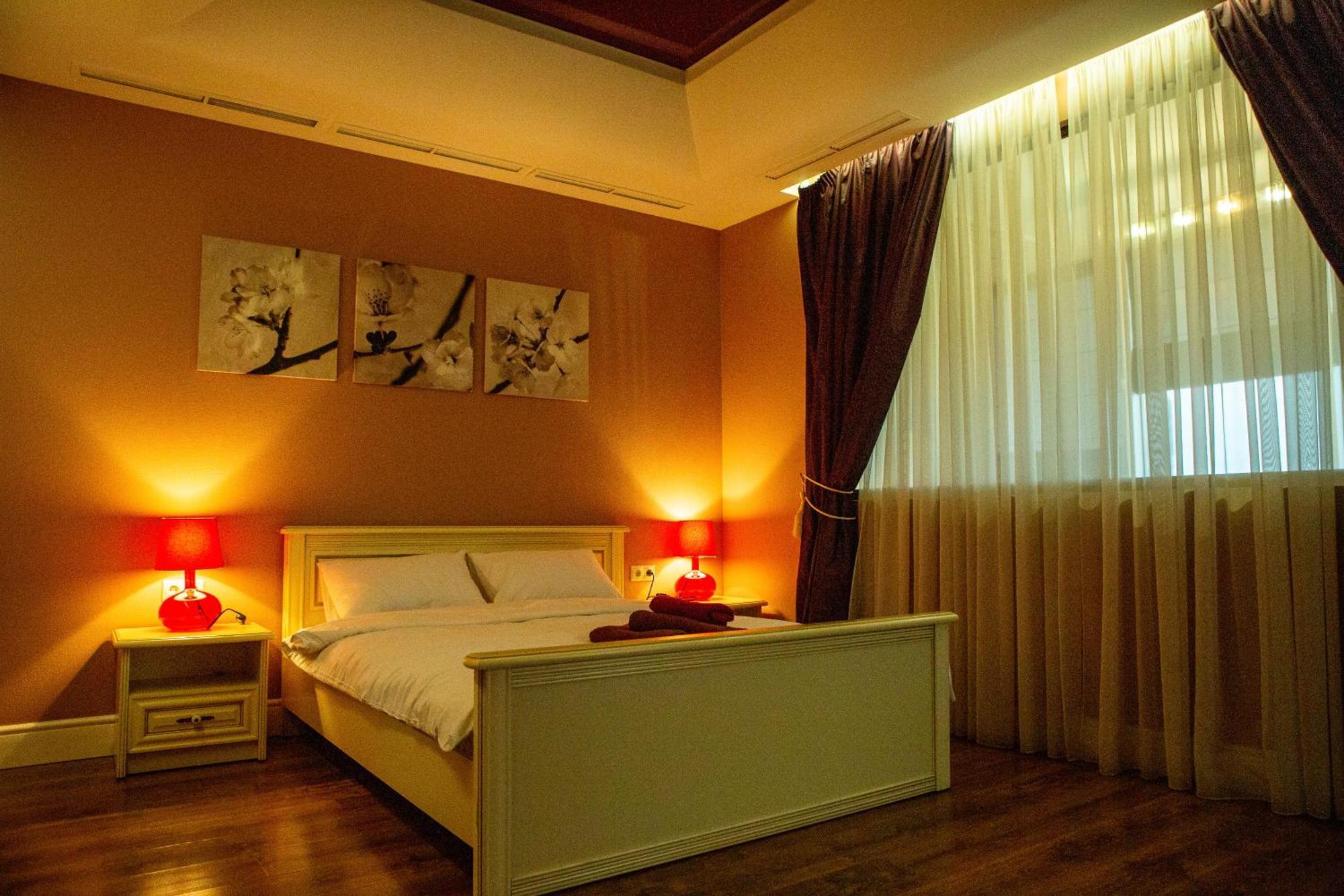 Doba In Ua Most-Sity Apartments Dnipro Esterno foto