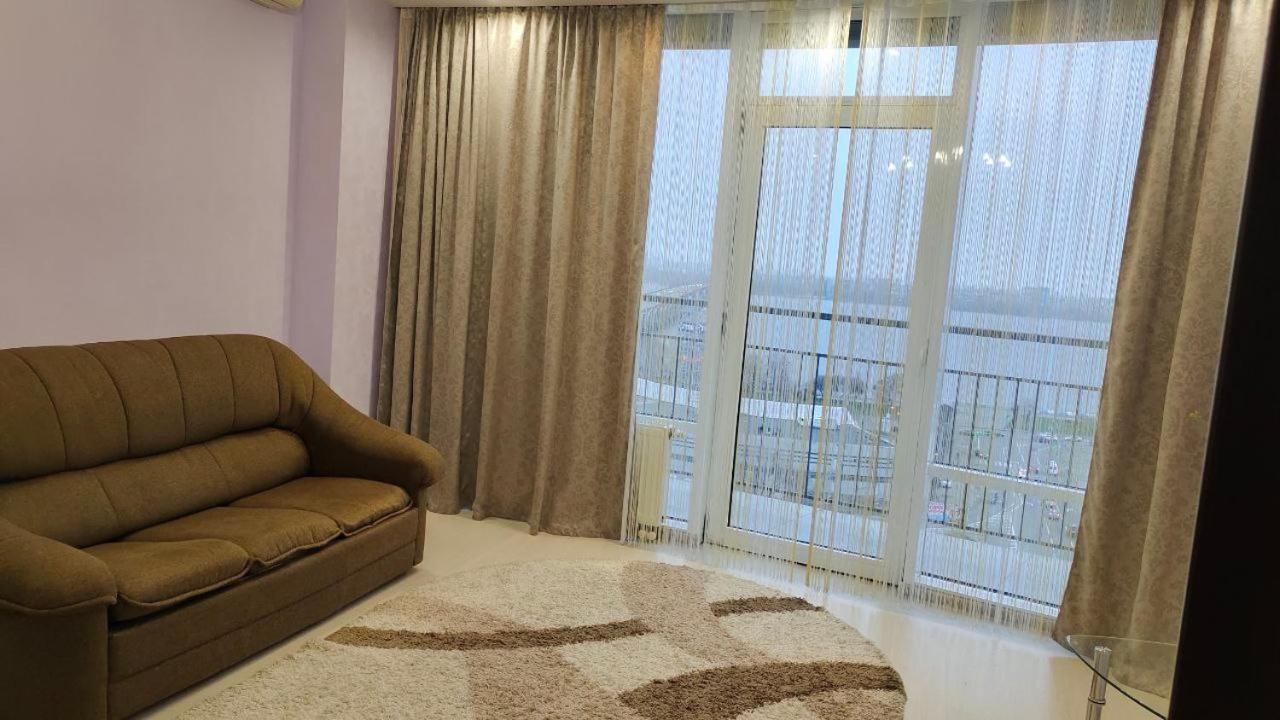 Doba In Ua Most-Sity Apartments Dnipro Esterno foto