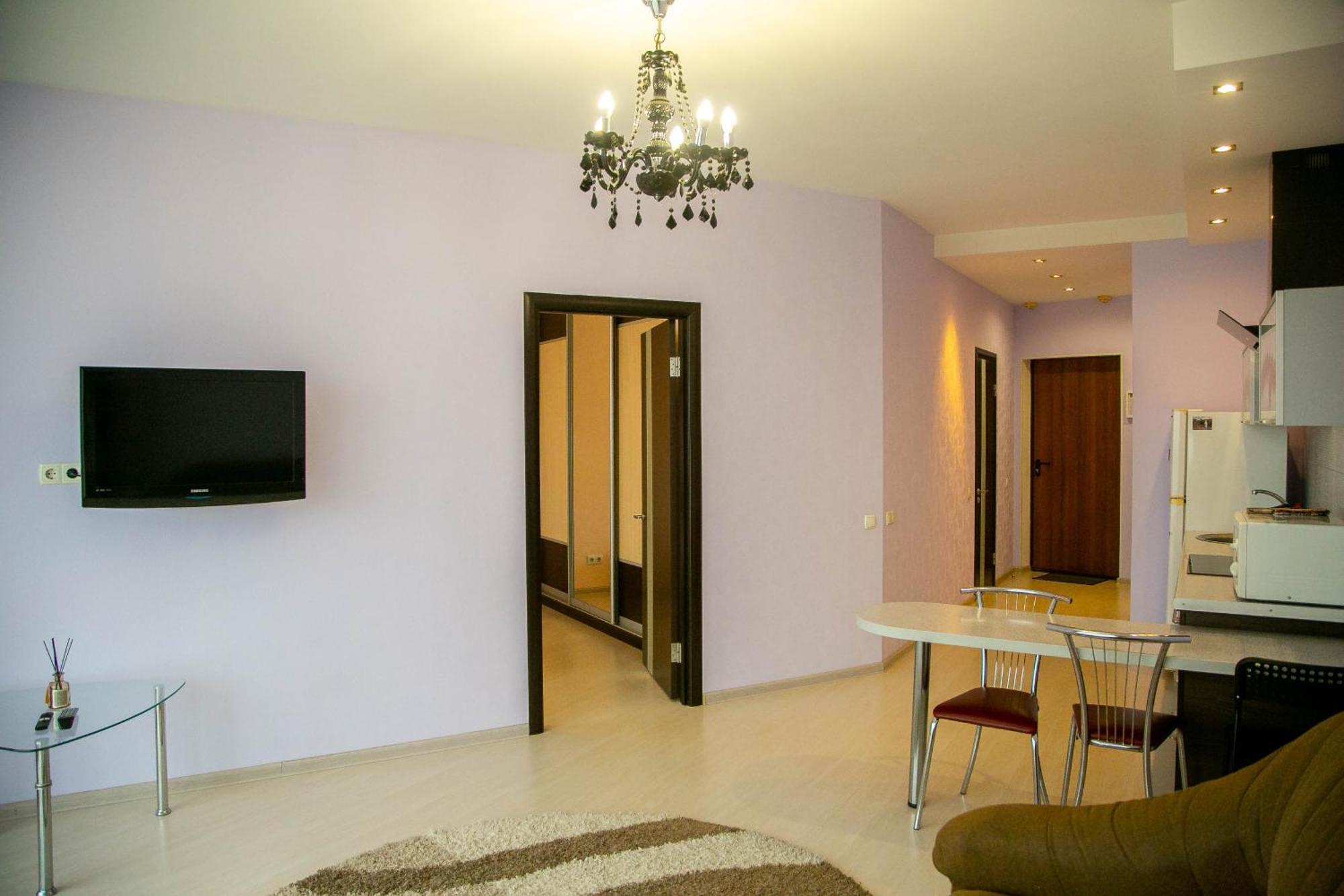 Doba In Ua Most-Sity Apartments Dnipro Esterno foto