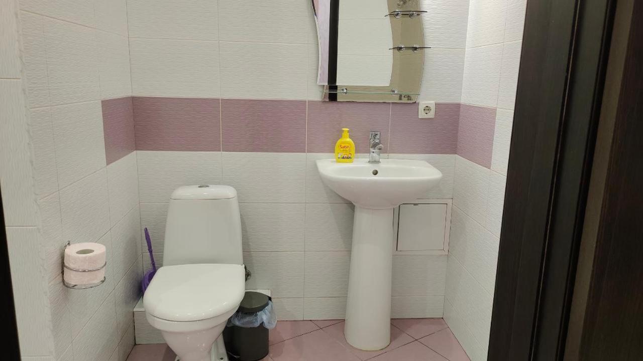 Doba In Ua Most-Sity Apartments Dnipro Esterno foto