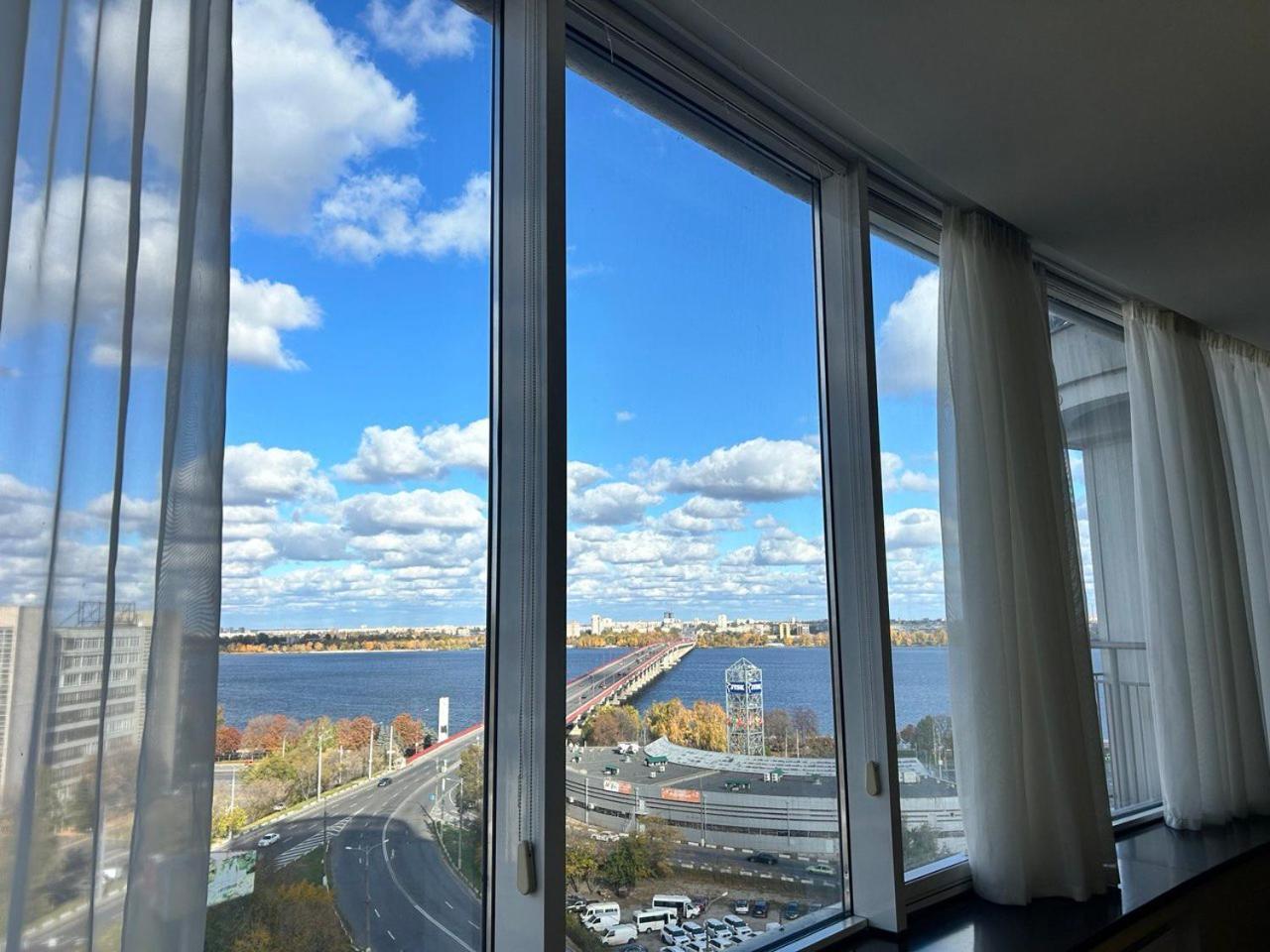 Doba In Ua Most-Sity Apartments Dnipro Esterno foto