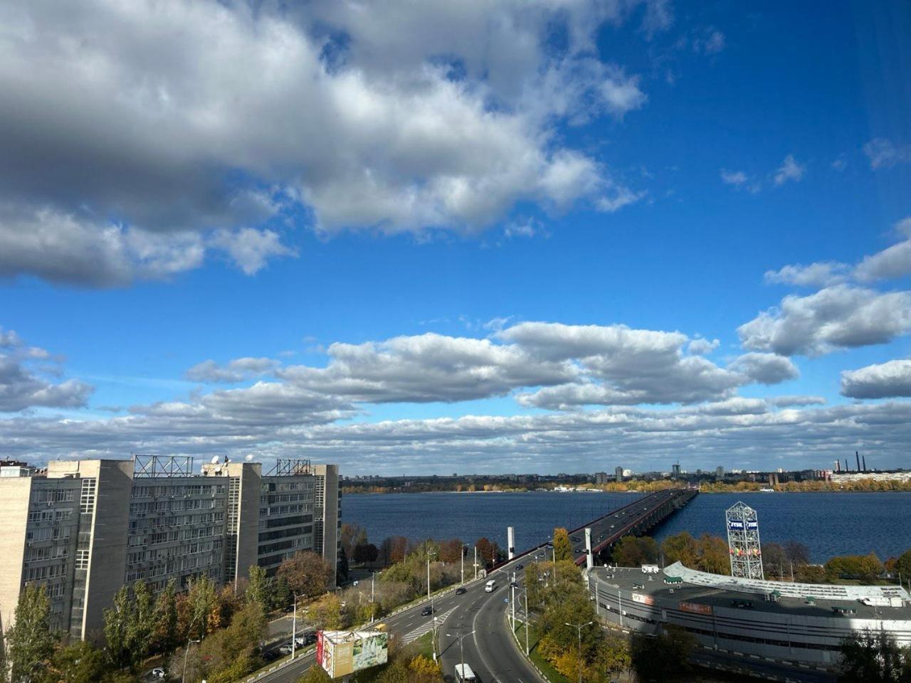 Doba In Ua Most-Sity Apartments Dnipro Esterno foto