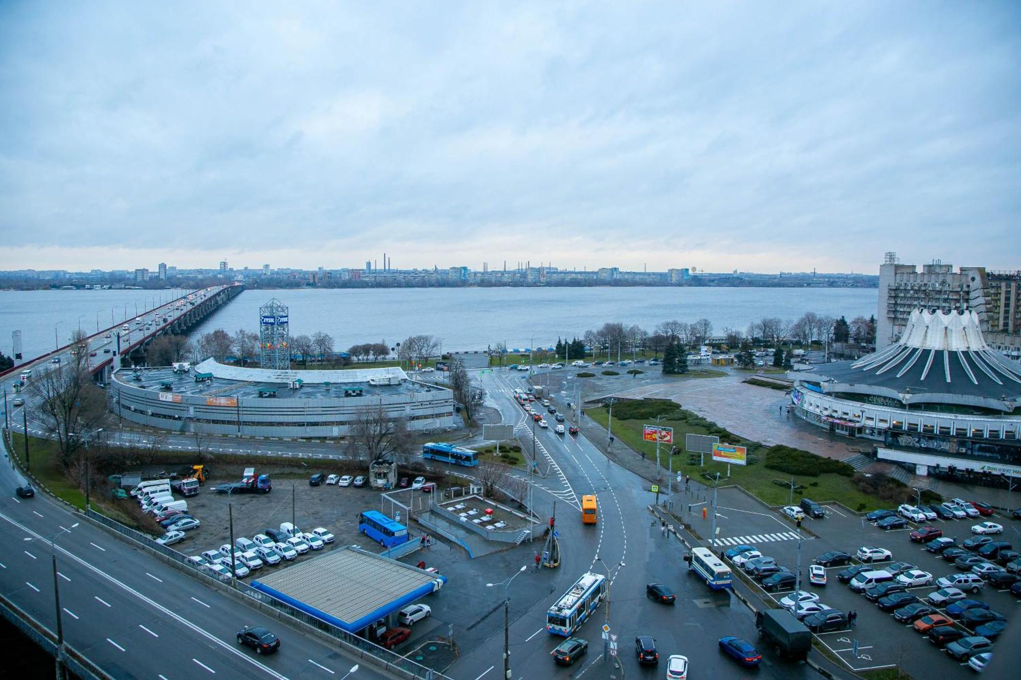 Doba In Ua Most-Sity Apartments Dnipro Esterno foto