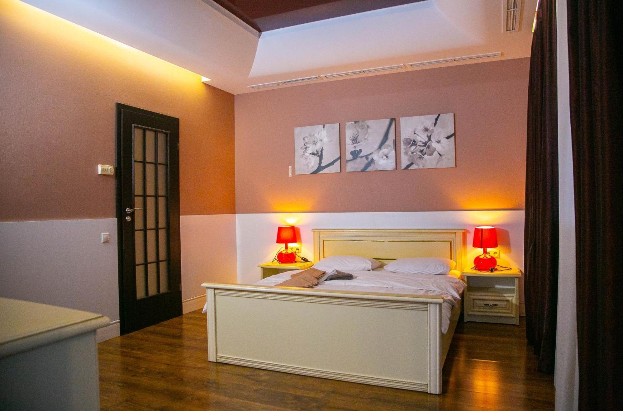 Doba In Ua Most-Sity Apartments Dnipro Esterno foto