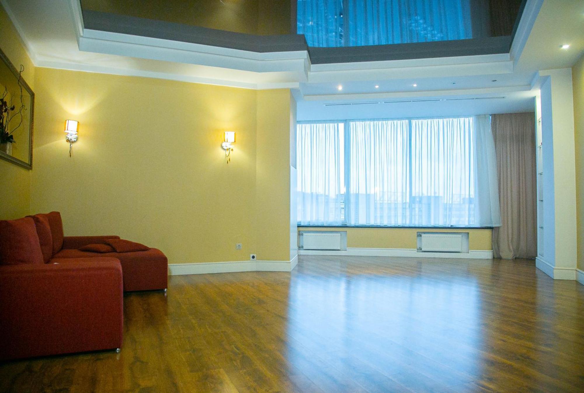 Doba In Ua Most-Sity Apartments Dnipro Esterno foto