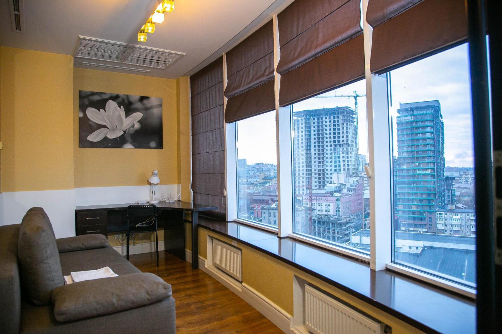 Doba In Ua Most-Sity Apartments Dnipro Esterno foto