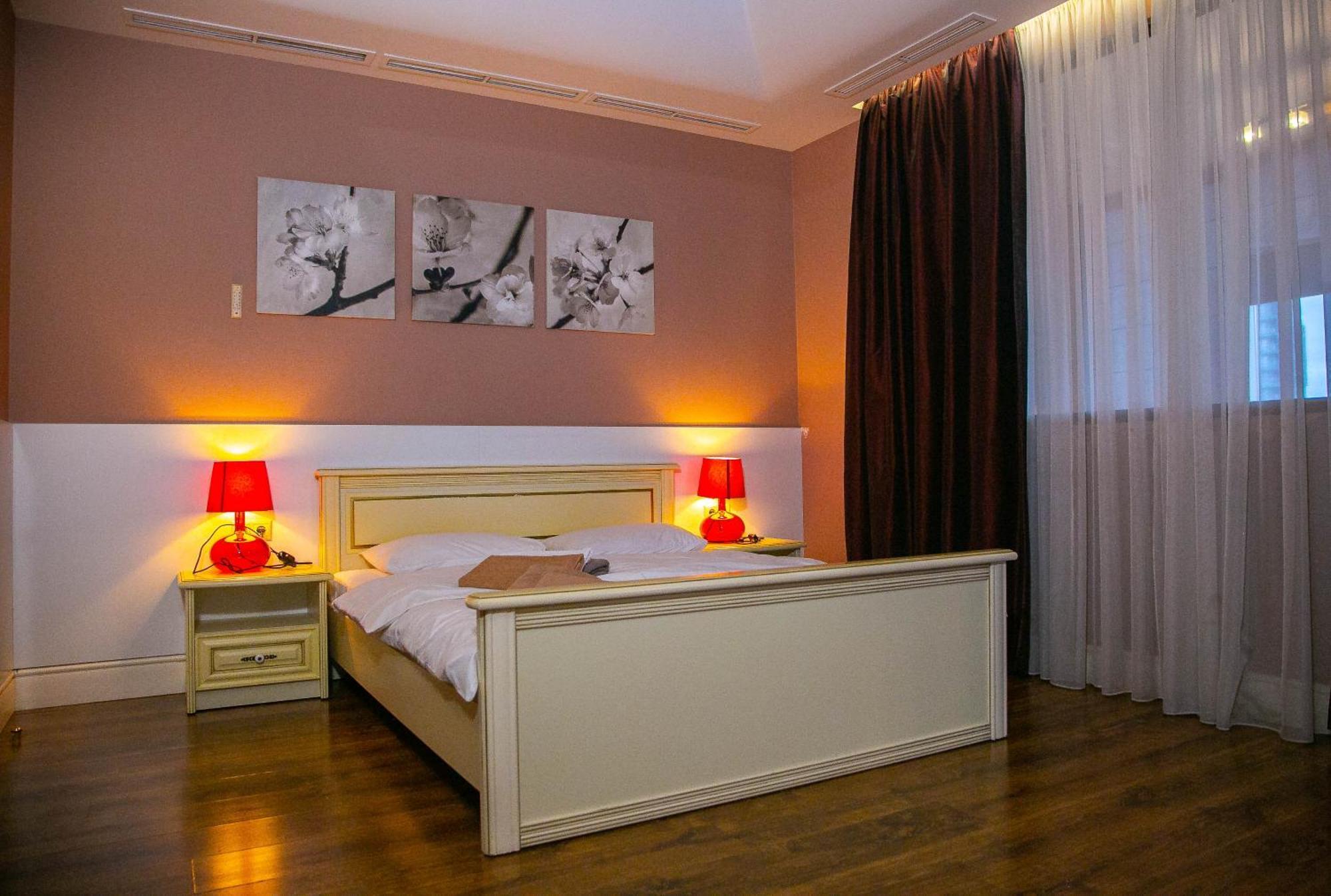 Doba In Ua Most-Sity Apartments Dnipro Esterno foto